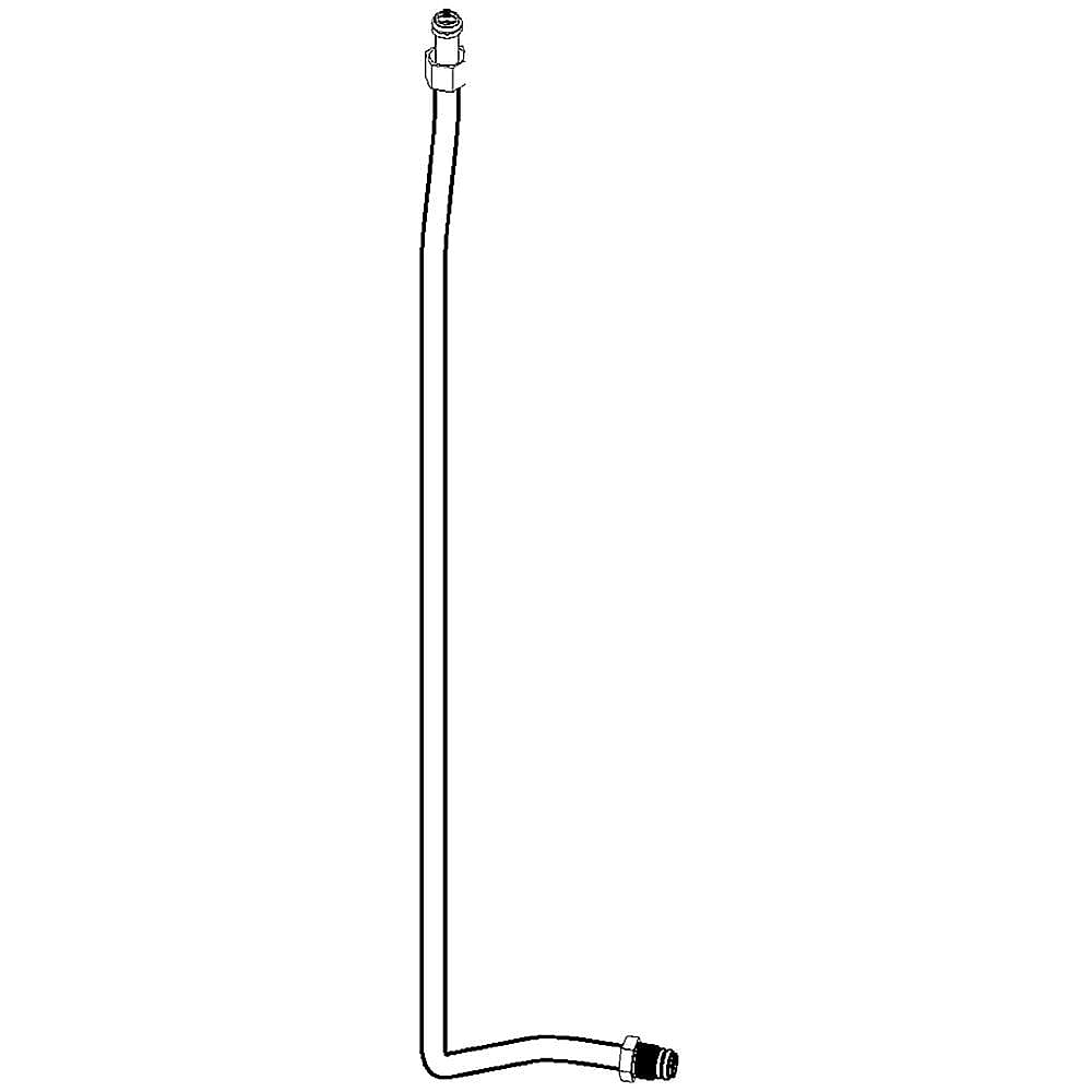Part #w10306050, Gas Tubing / 20.00 x 15.00 x 0.50