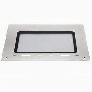 Range Oven Door Outer Panel (stainless) WPW10307498