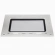 Oven Door Glass for Amana AGR4433XDB0 - Part W10307498