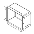 Burner Box for KitchenAid KFGC500JSS01 - Part W10308051