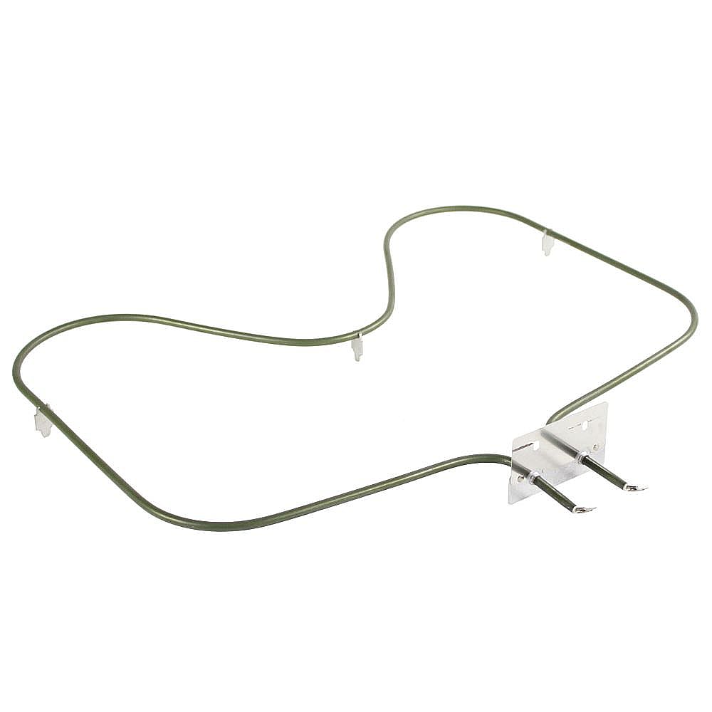 Part #wpw10308477, Whirlpool Range Bake Element (Replaces W10308477) / 21.69 x 3.19 x 21.63
