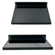 Range Main Top (black) for Whirlpool WFE324LWB0 - Part W10308891