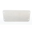 Microwave Waveguide Cover for KitchenAid KHMC1857BSP1 - Part W10310700