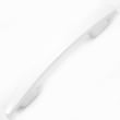 Microwave Door Handle (white) for Jenn-Air JMV9186WP2 - Part W10310704