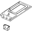Base for KitchenAid KHMS2040BB2 - Part W10310720