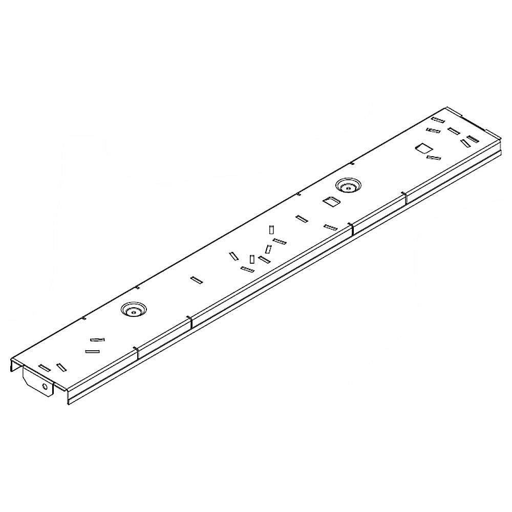Part #w10311789, Element Support / 19.75 x 2.50 x 0.50