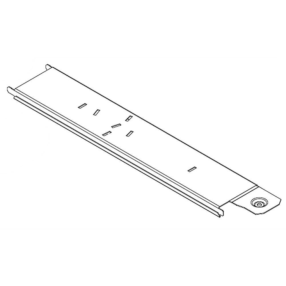 Part #w10311790, Element Support / 15.00 x 2.50 x 0.50