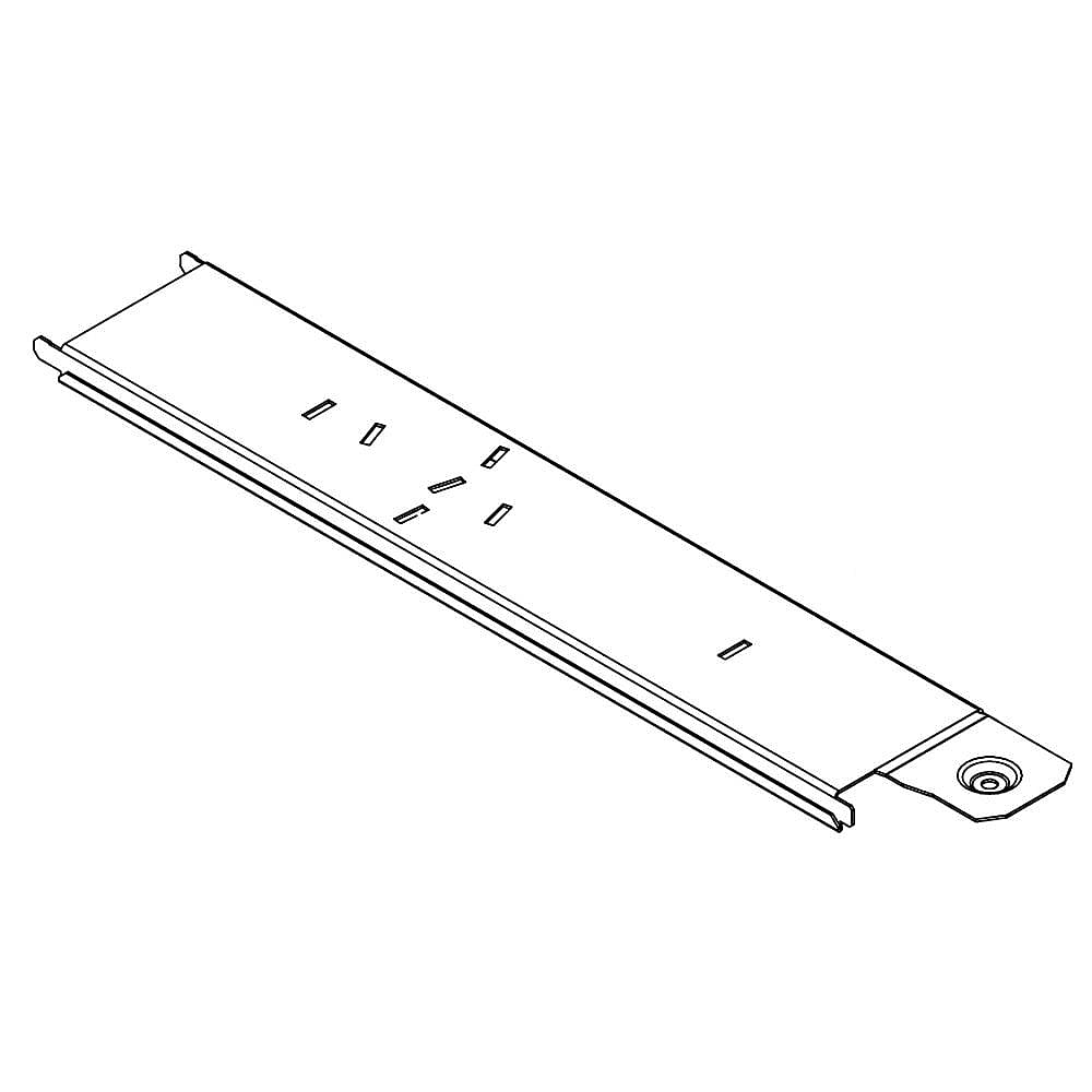 Part #w10311792, Element Support / 18.25 x 2.50 x 0.25