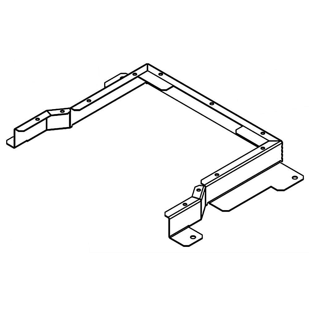 Part #w10311898, Shield / 23.25 x 2.75 x 1.00