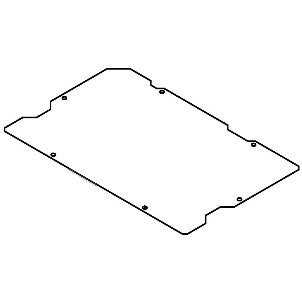 Part #w10312152, Baffle-Ht / 2.00 x 2.00 x 1.00