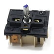 Range Surface Element Control Switch for Whirlpool G7CE3635XS00 - Part W11106342
