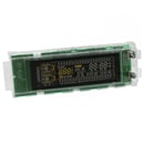 Wall Oven User Interface Control Board