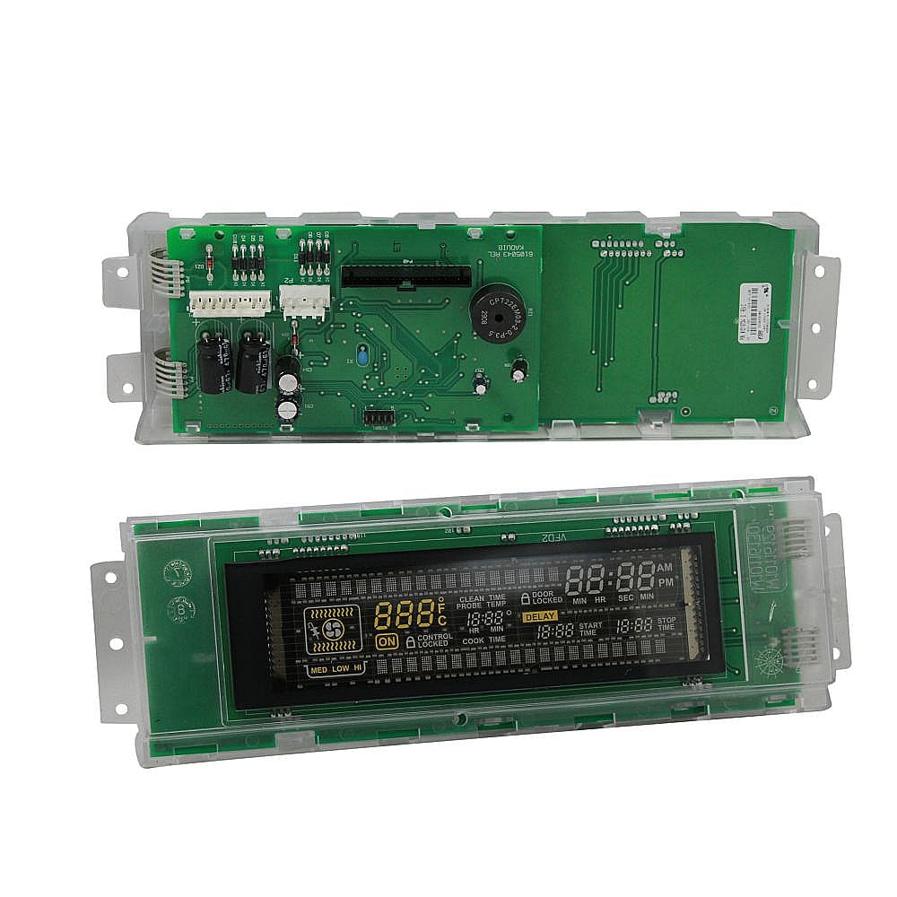 Part #wpw10312206, Wall Oven User Interface Control Board / 12.00 x 5.25 x 5.75