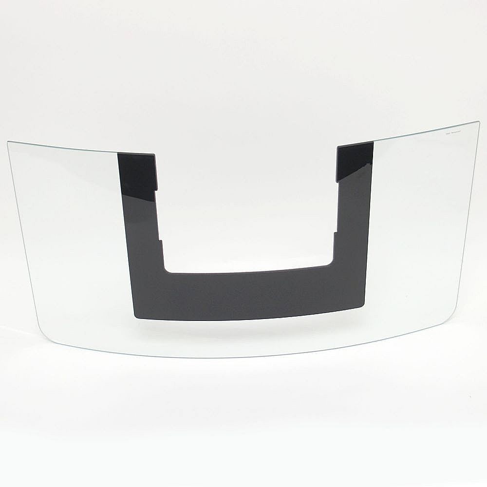 Part #wpw10313844, Range Hood Glass Canopy, 36-In / 39.57 x 6.82 x 30.32