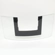 Range Hood Glass Canopy, 36-in for Whirlpool UXW6530BS0 - Part WPW10313844