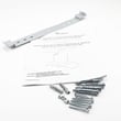Hardware for Whirlpool GXW6536DXS1 - Part W10313845