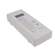 Microwave Control Panel Assembly (white) for Whirlpool WMH1163XVS4 - Part W10315772