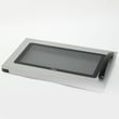 Microwave Door Assembly (universal Silver) for Whirlpool WMH1163XVS4 - Part W10315778
