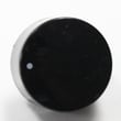 Range Surface Burner Knob for Whirlpool G7CE3635XS00 - Part WPW10316815