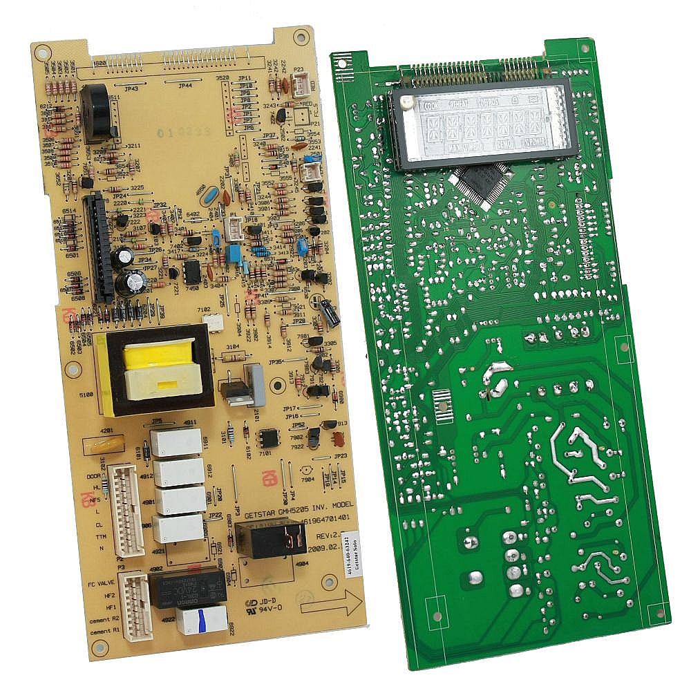 Photo of Range Oven Control Board from Repair Parts Direct