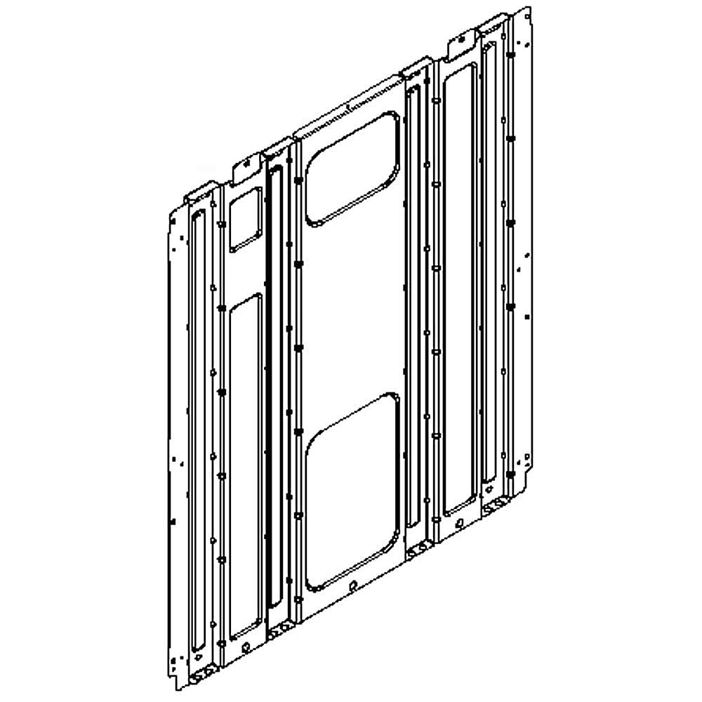 Part #w10318190, Side Panel / 23.30 x 20.00 x 1.00