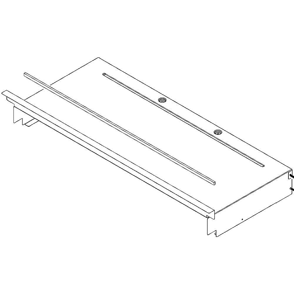 Part #w10318192, Cabinet / 27.15 x 12.00 x 5.00