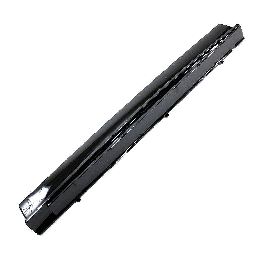 Part #w10318625, Microwave Vent Grille (Black) / 31.00 x 4.00 x 2.00