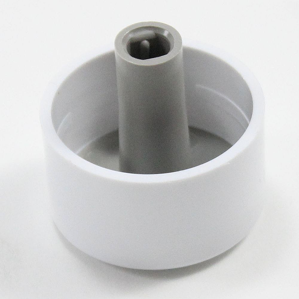 Whirlpool Part #w10318662, Cooktop Burner Knob | 1.00 x 2.00 x 2.00
