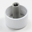 Cooktop Burner Knob for Whirlpool G7CE3635XS00 - Part W10318662