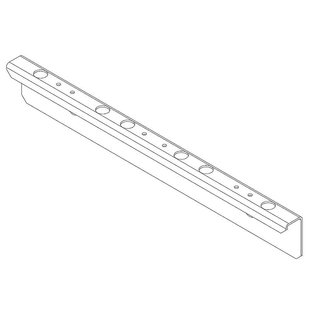 Part #w10319087, Bracket Support / 2.00 x 2.00 x 1.00