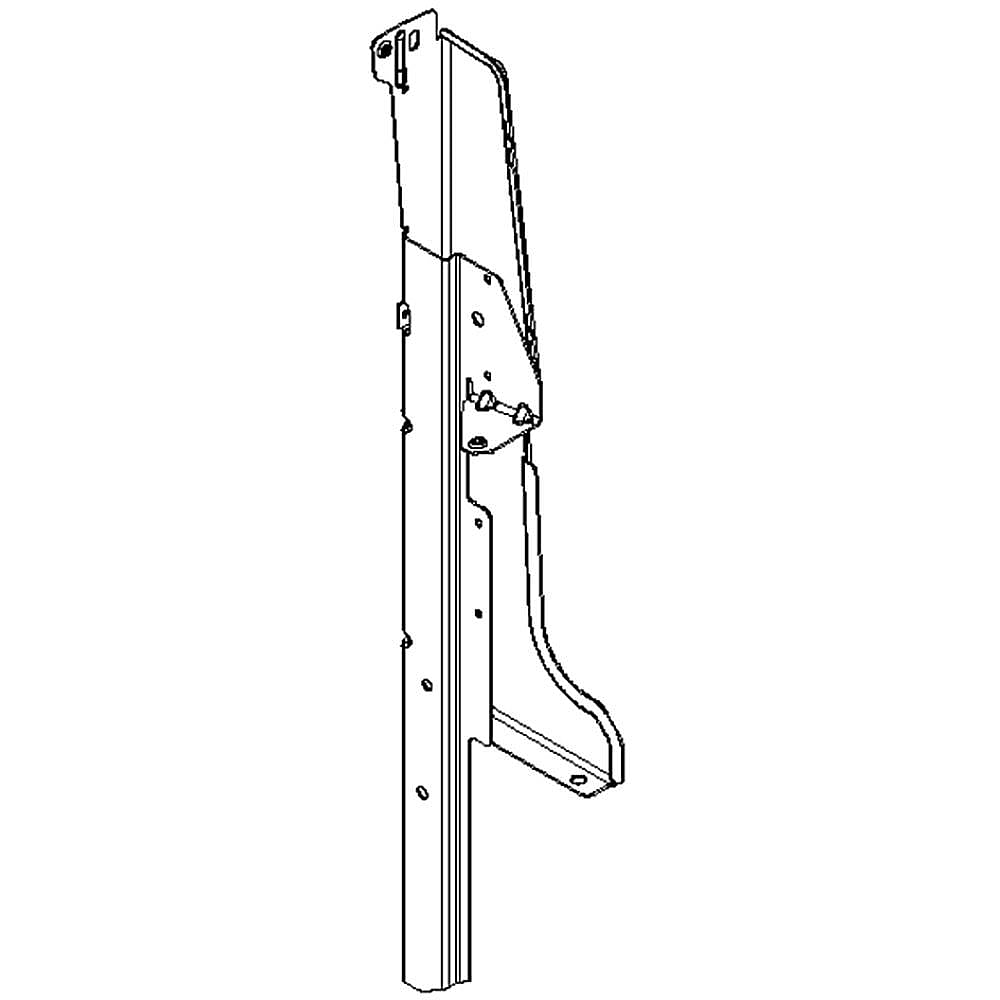 Ikea Part #w10319109, Oven End Cap Panel | 5.00 x 2.00 x 7.00