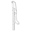 Oven End Cap Panel for Maytag MET8776BB00 - Part W10319112