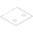 Heat Shield for KitchenAid KFED500ESS01 - Part W10319762