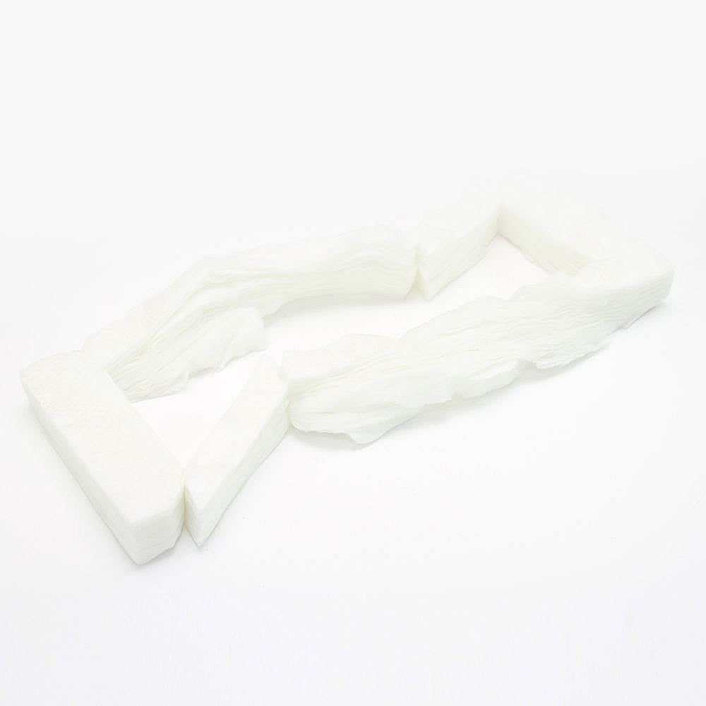Part #wpw10321271, Insulation / 23.07 x 16.82 x 1.69