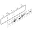 Range Touch Control Panel Assembly (stainless) W10321784