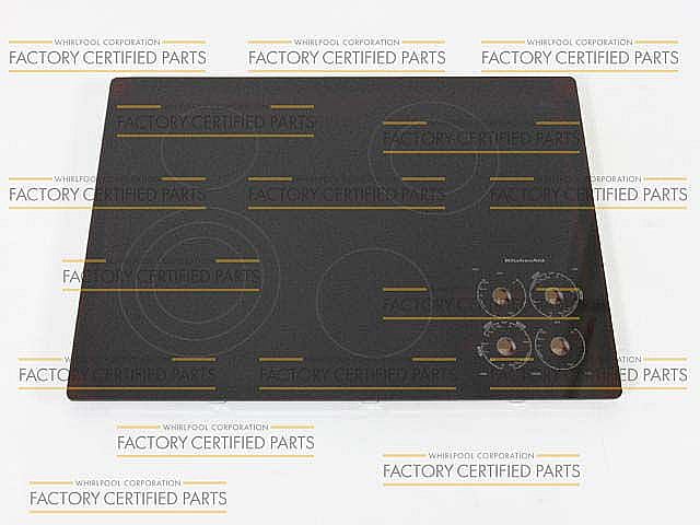 Photo of Range Main Top Assembly from Repair Parts Direct