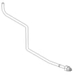 Tubing-gas for Maytag MGS5752BDW20 - Part W10322983