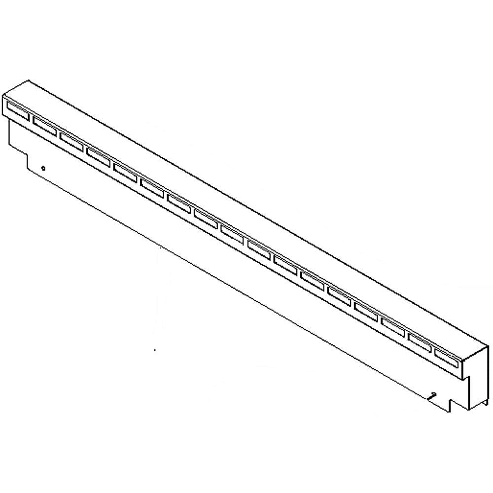 Jenn-Air Part #w10323247, Oven Trim | 24.00 x 4.00 x 2.00