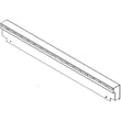 Oven Trim for Jenn-Air JGRP430WP01 - Part W10323247