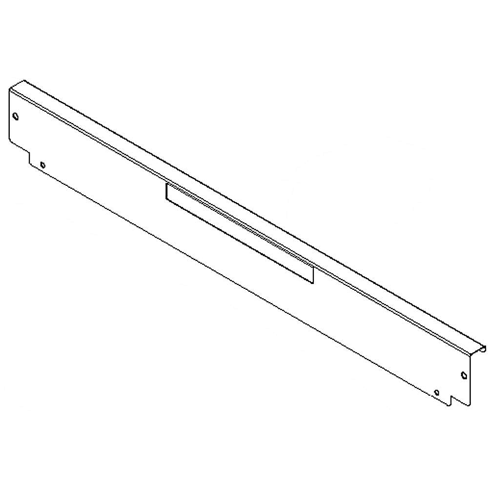 KitchenAid Part #w10323248, Trim | 27.50 x 1.25 x 0.75