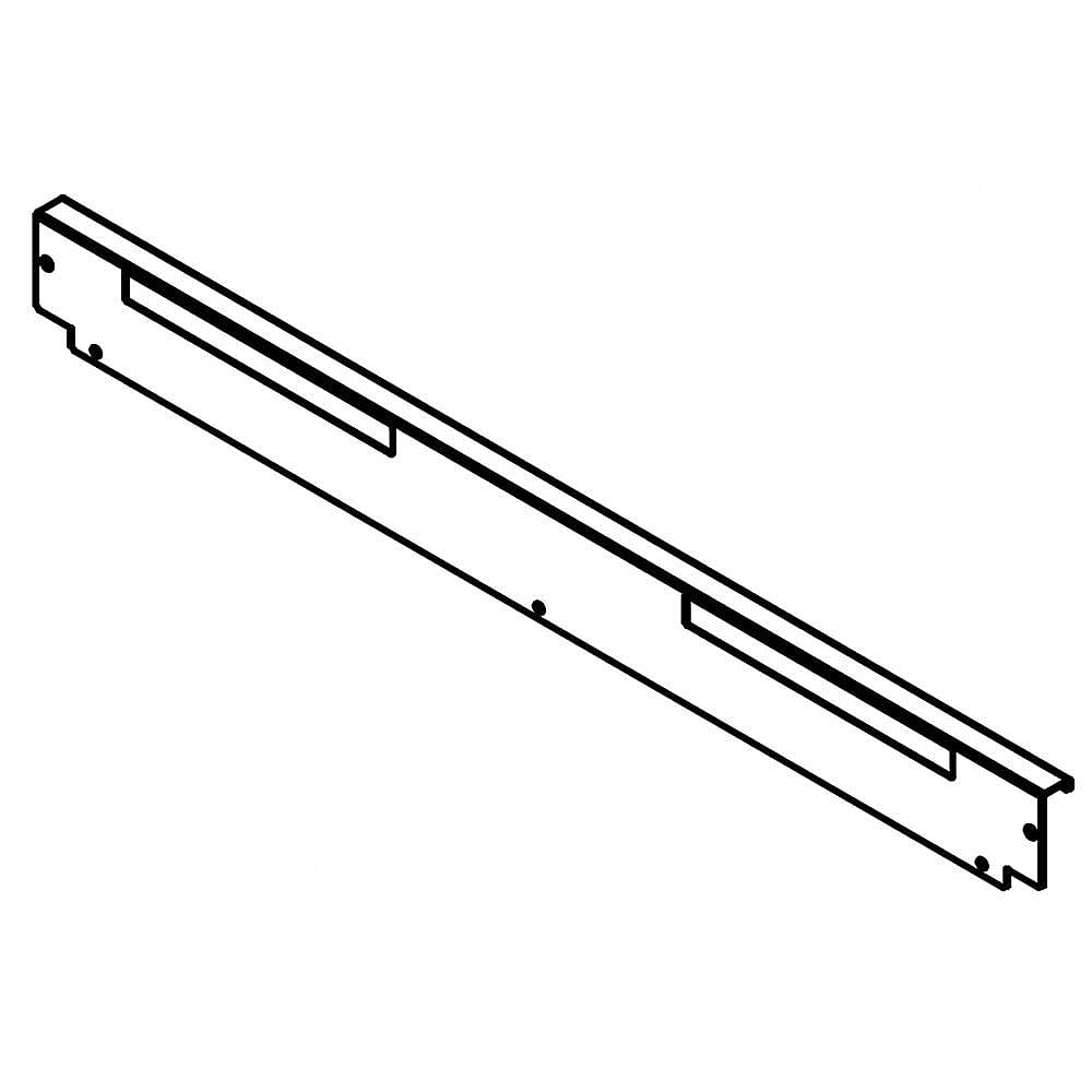 Part #w10323250, Range Trim / 35.50 x 4.00 x 1.50