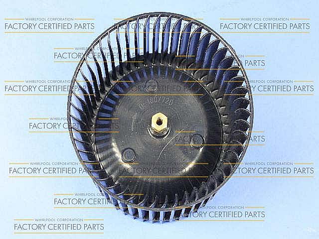 Photo of Range Hood Blower Wheel Assembly from Repair Parts Direct