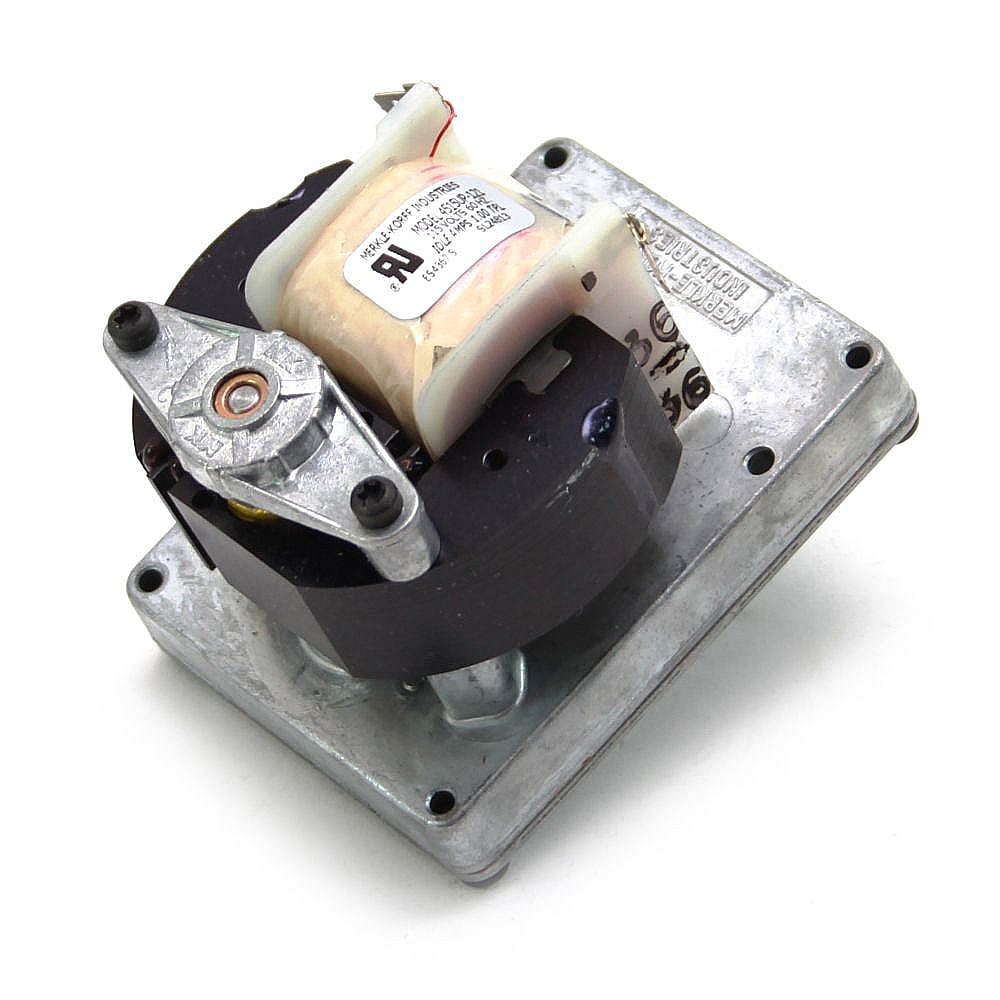 Photo of Downdraft Vent Gear Motor from Repair Parts Direct