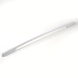 Range Oven Door Handle (white) W10323581