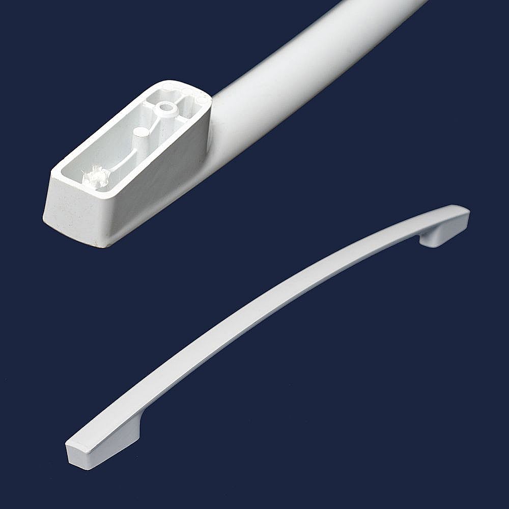 Part #w10817434, Range Oven Door Handle (Replaces W10323588) / 30.50 x 3.50 x 1.90
