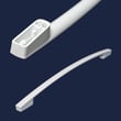 Range Oven Door Handle W10817434