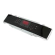 Range Touch Control Panel Assembly for KitchenAid KGRS303BSS0 - Part W10324433