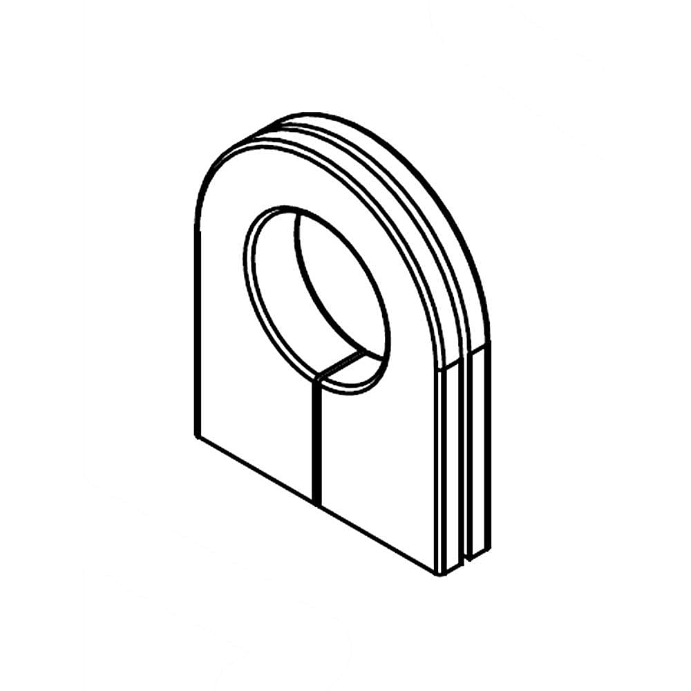Part #w10324729, Grommet / 1.00 x 1.00 x 2.00
