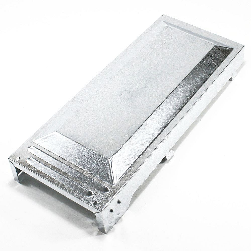 Part #wpw10326122, Range Rear Panel Cover / 8.32 x 3.82 x 18.63