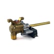 Cooktop Burner Valve for KitchenAid KDRS467VSS00 - Part W10326645